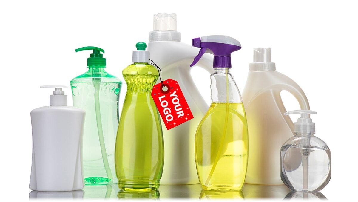Private Label Laundry Detergent